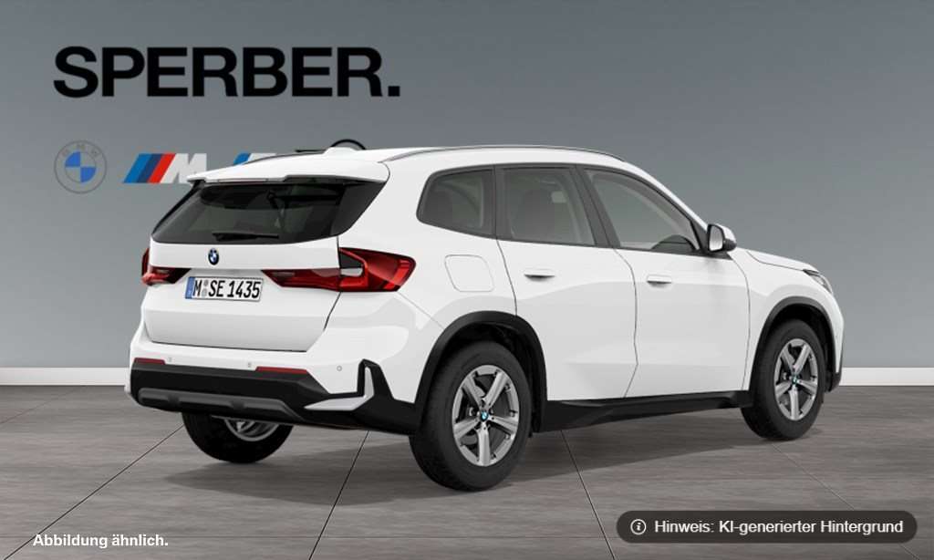Fahrzeugbild eines BMW X1