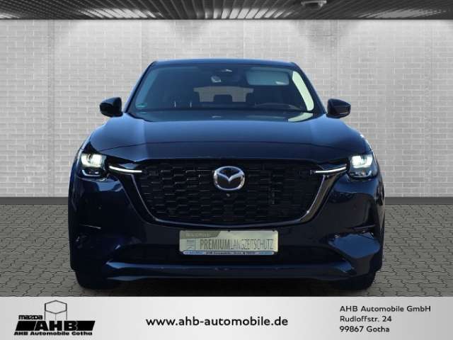 Fahrzeugbild eines Mazda CX-60