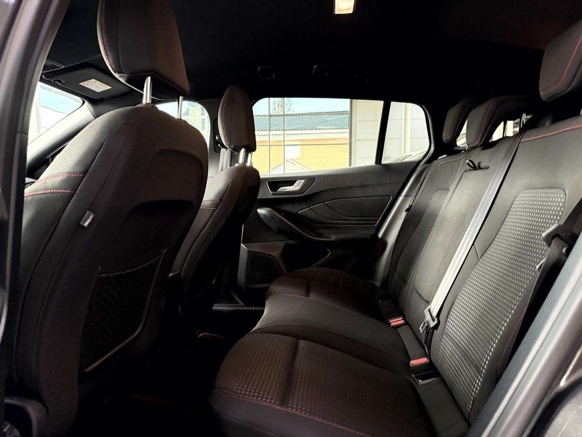 Fahrzeugbild eines Ford Focus