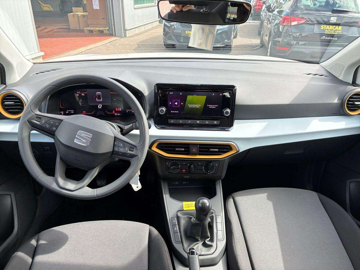 Fahrzeugbild eines SEAT Arona