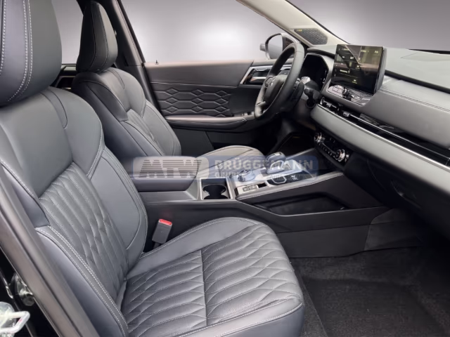Fahrzeugbild eines Mitsubishi Outlander