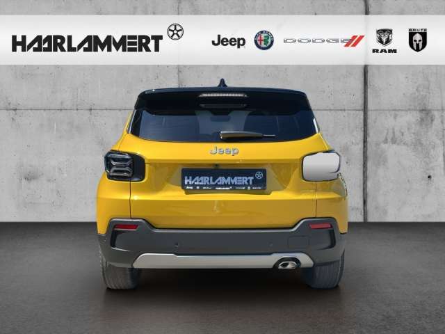 Fahrzeugbild eines Jeep Avenger