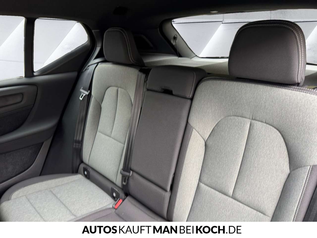 Fahrzeugbild eines Volvo XC40