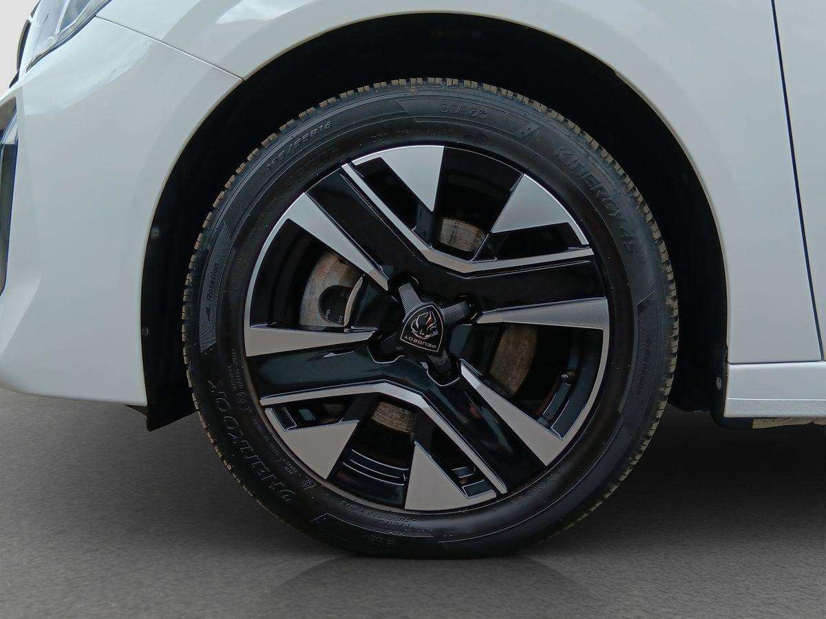 Fahrzeugbild eines Peugeot 208