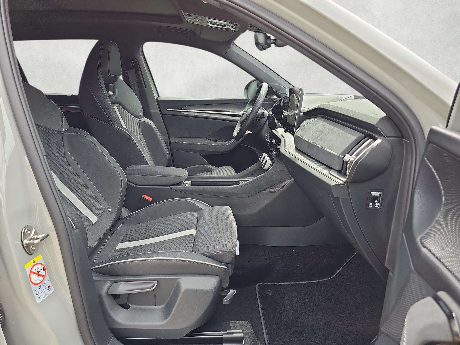 Fahrzeugbild eines Skoda Kodiaq