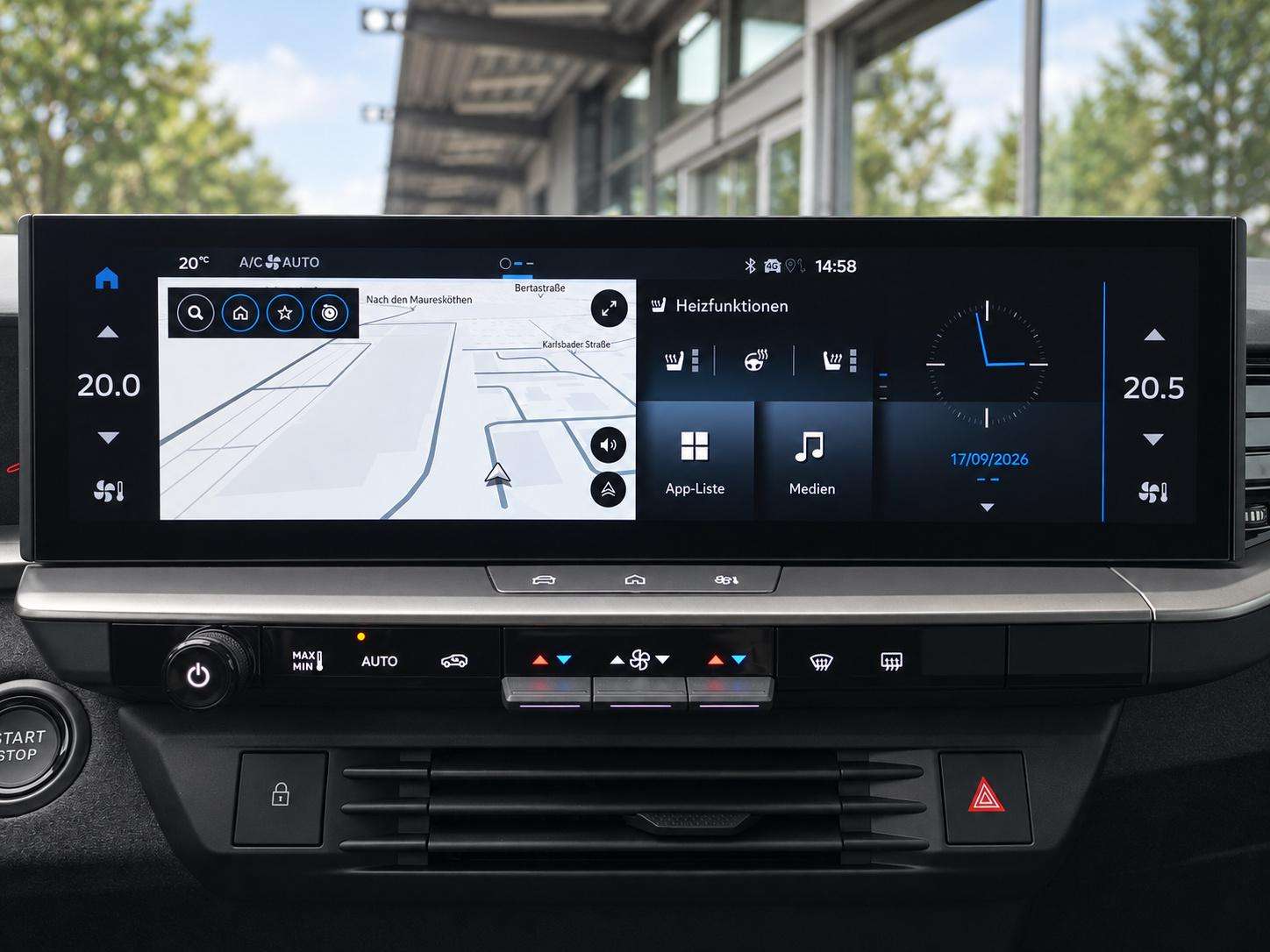 Fahrzeugbild eines Opel Grandland X