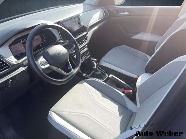 Fahrzeugbild eines Volkswagen T-Cross