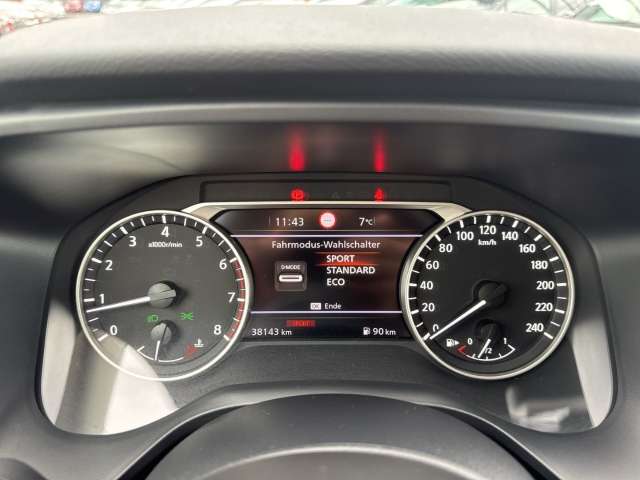 Fahrzeugbild eines Nissan Qashqai