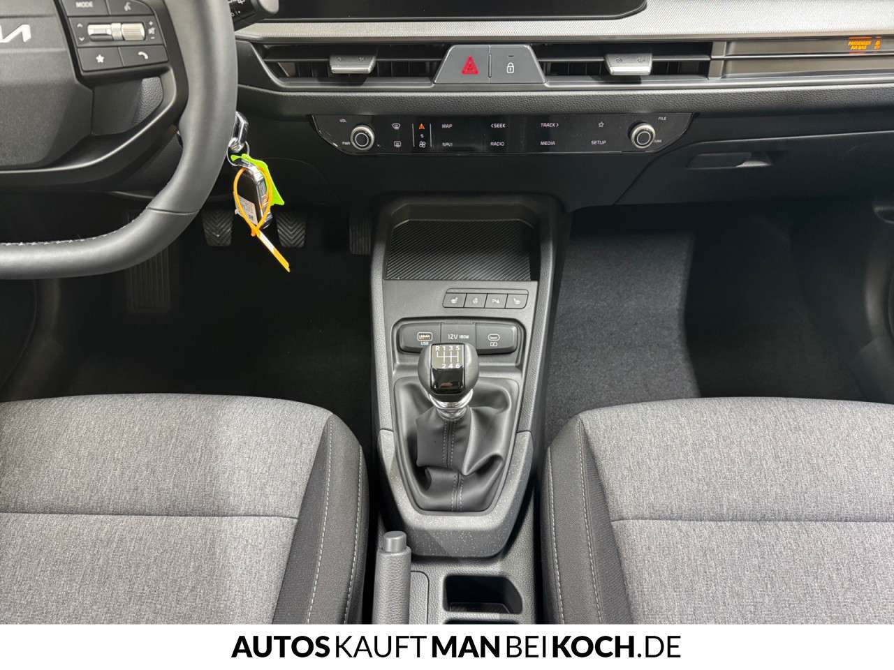 Fahrzeugbild eines Kia Stonic