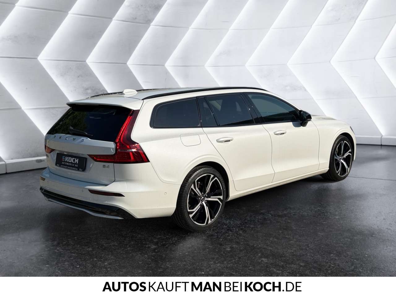 Fahrzeugbild eines Volvo V60