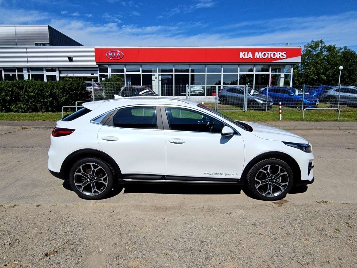 Fahrzeugbild eines Kia XCeed