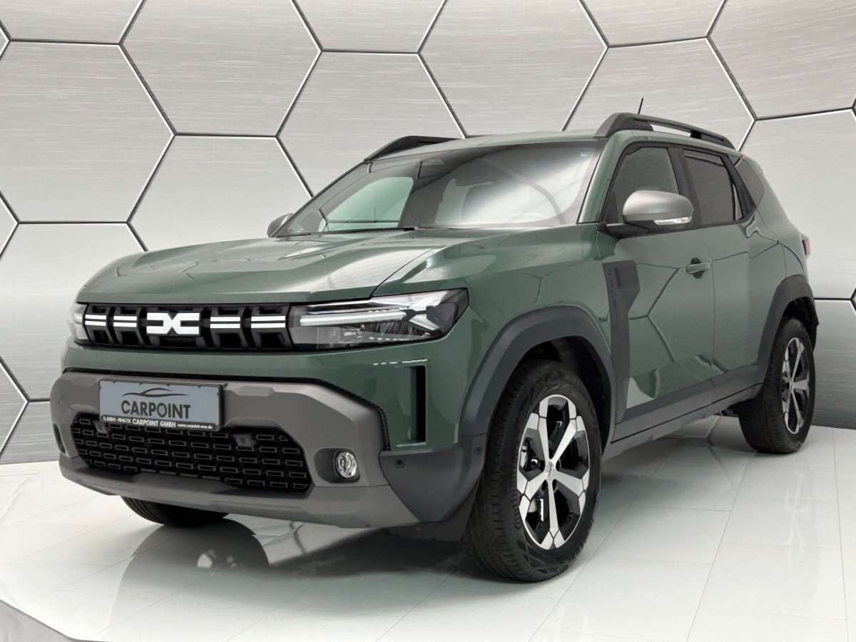 Fahrzeugbild eines Dacia Duster