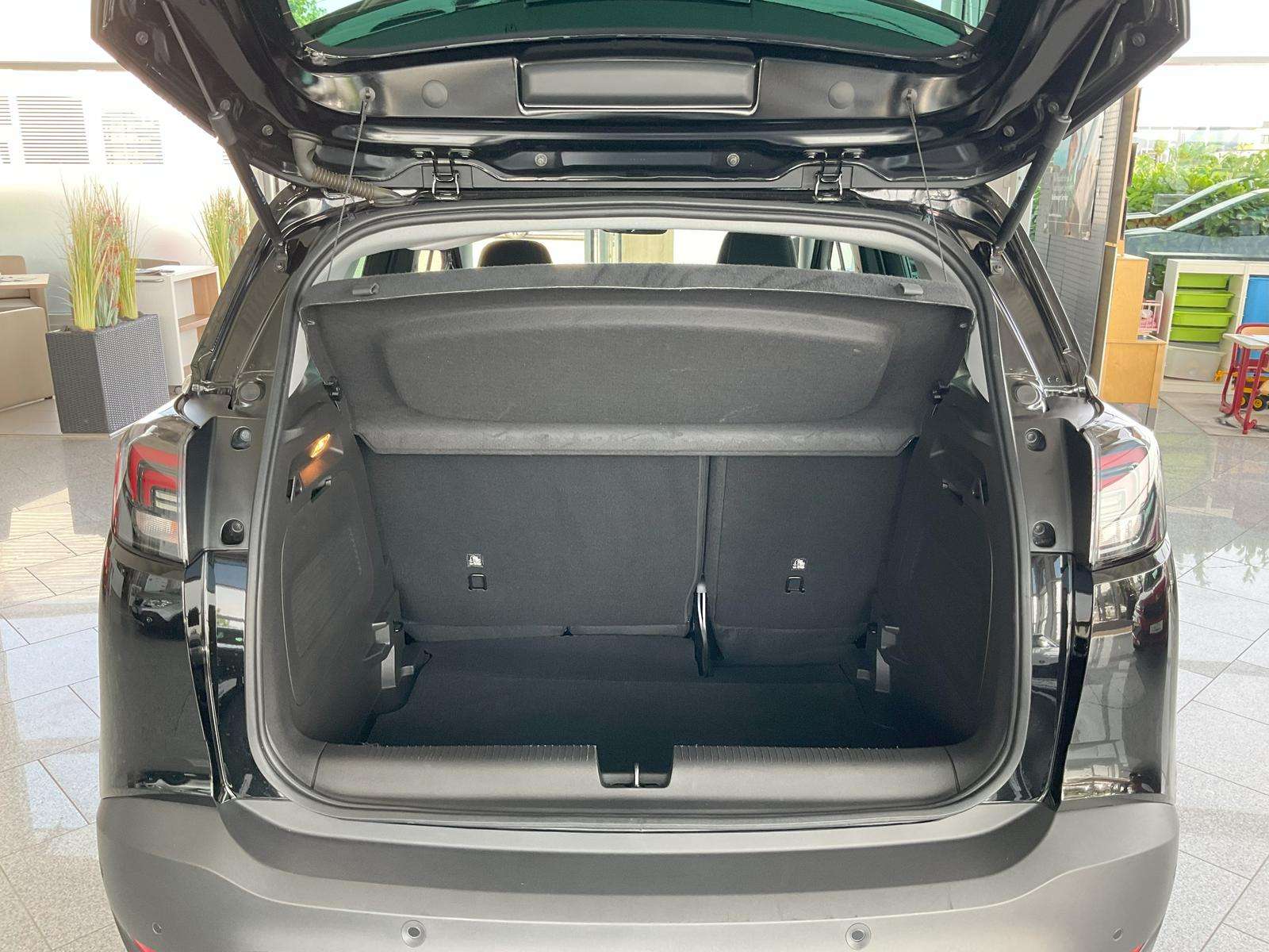 Fahrzeugbild eines Opel Crossland X