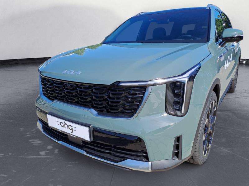 Fahrzeugbild eines Kia Sorento