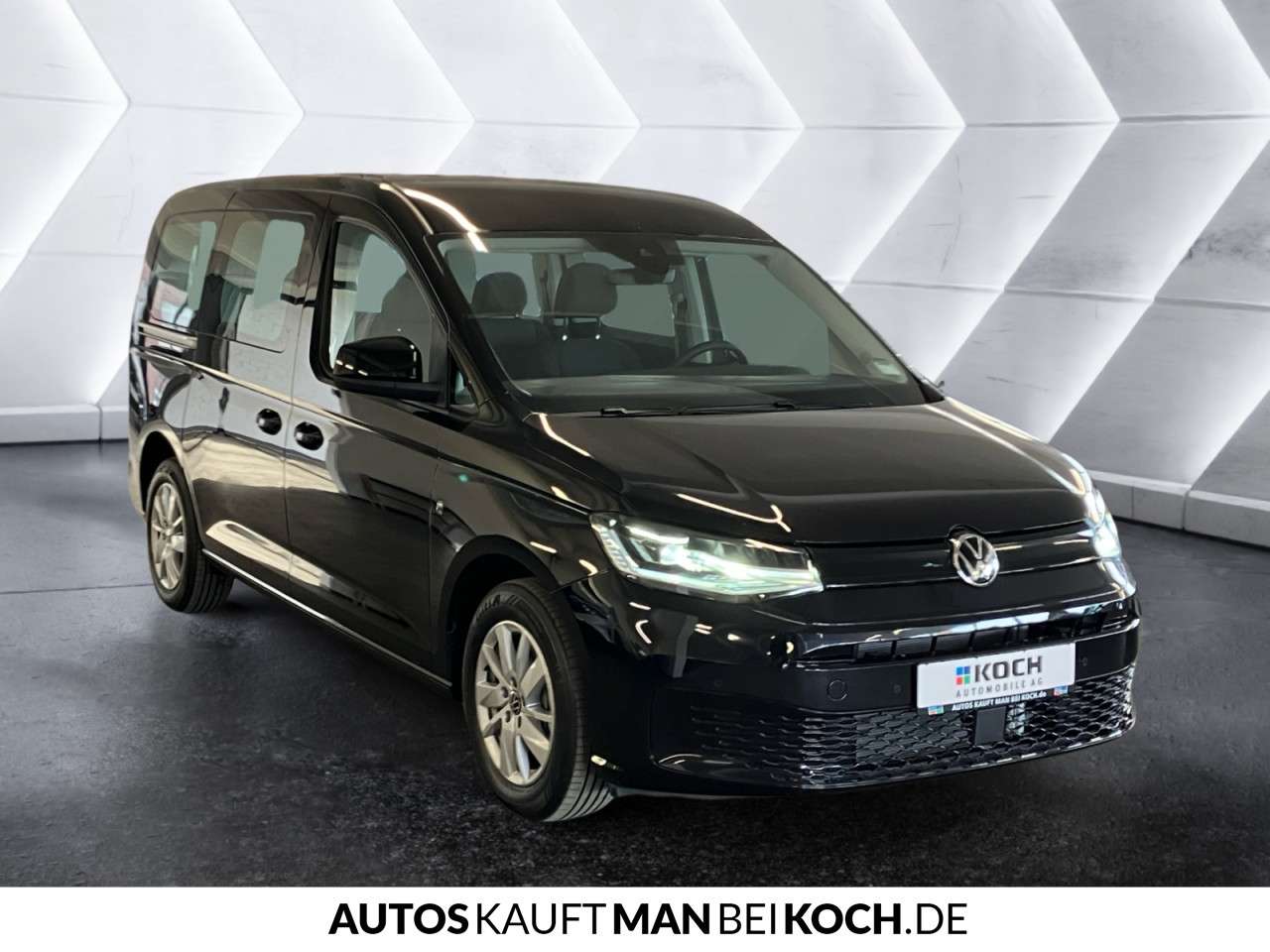 Fahrzeugbild eines Volkswagen Caddy