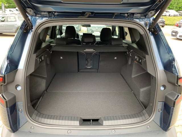 Fahrzeugbild eines Dacia Bigster