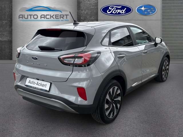 Fahrzeugbild eines Ford Puma