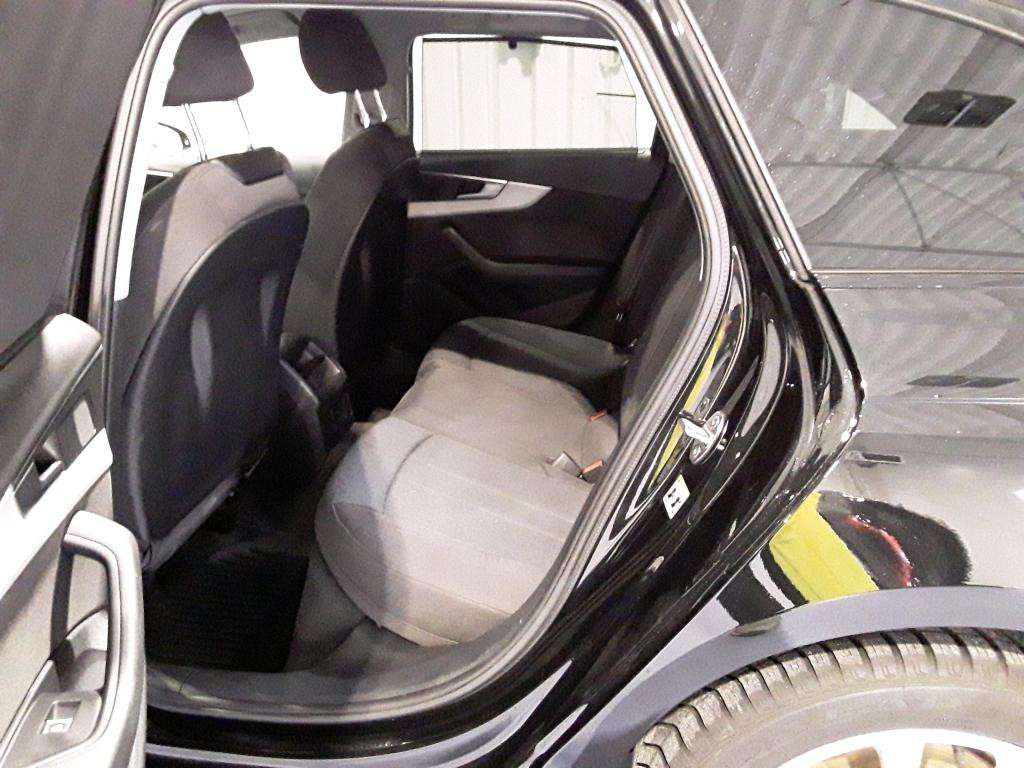 Fahrzeugbild eines Audi A4