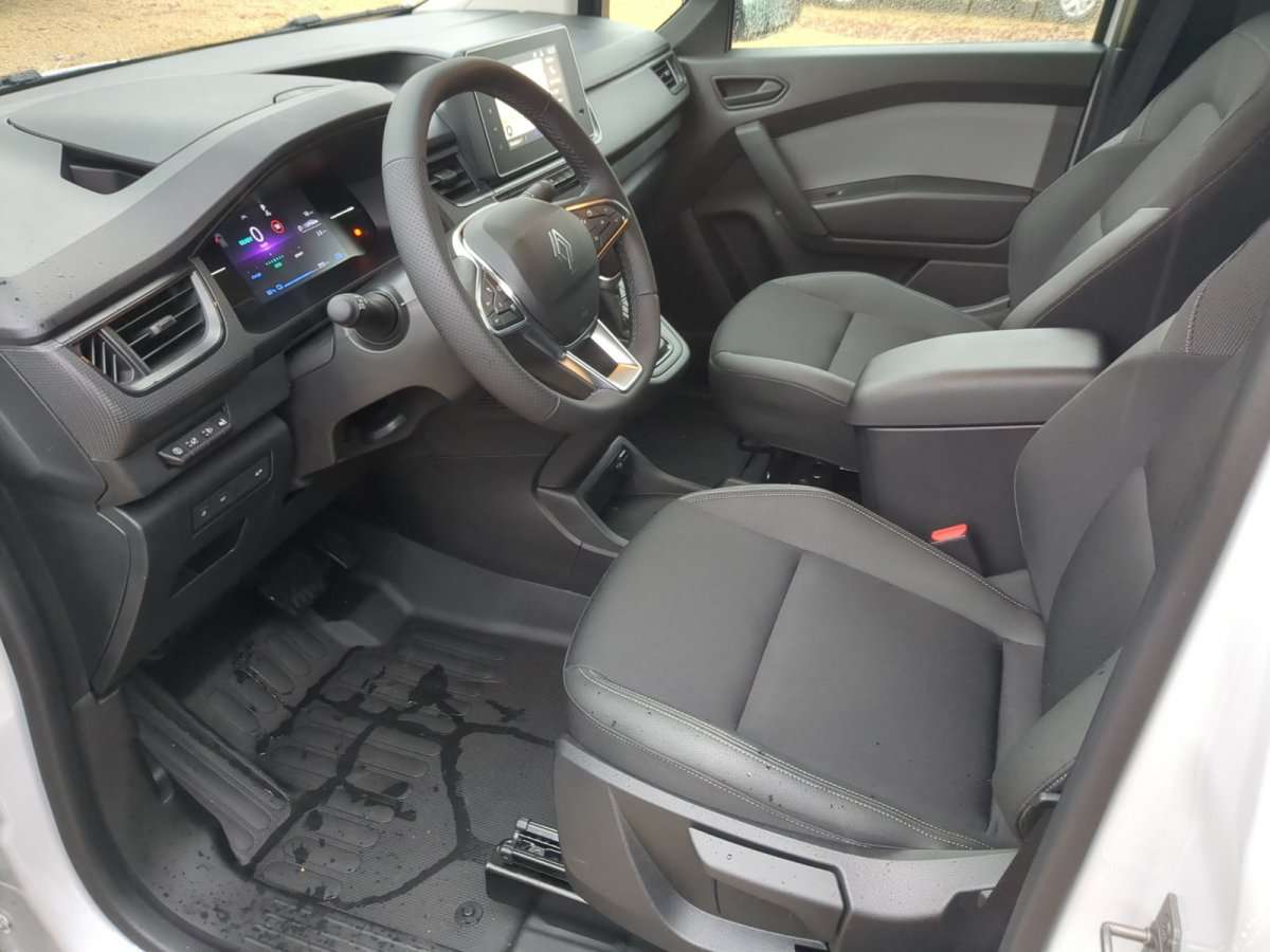 Fahrzeugbild eines Renault Kangoo