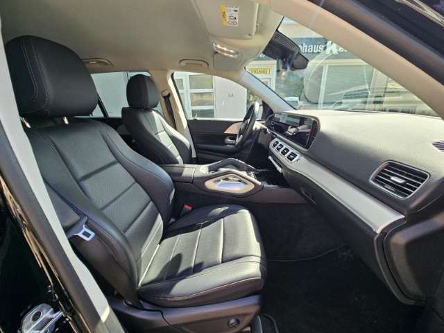 Fahrzeugbild eines Mercedes-Benz GLE