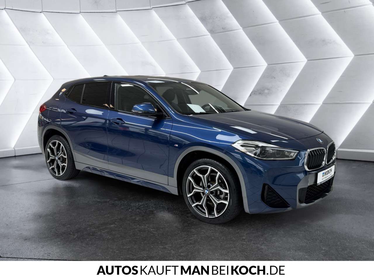 Fahrzeugbild eines BMW X2