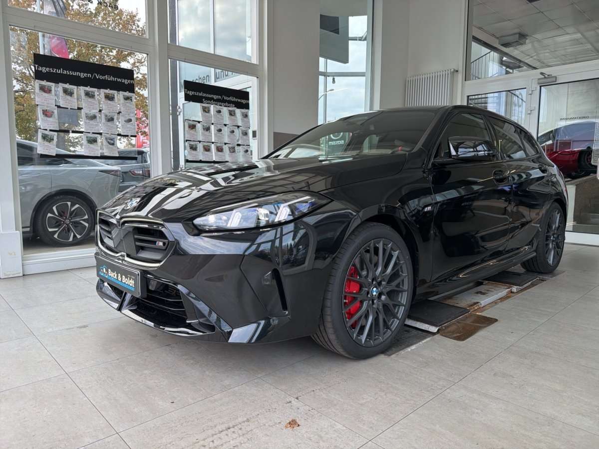Fahrzeugbild eines BMW 1er-Reihe