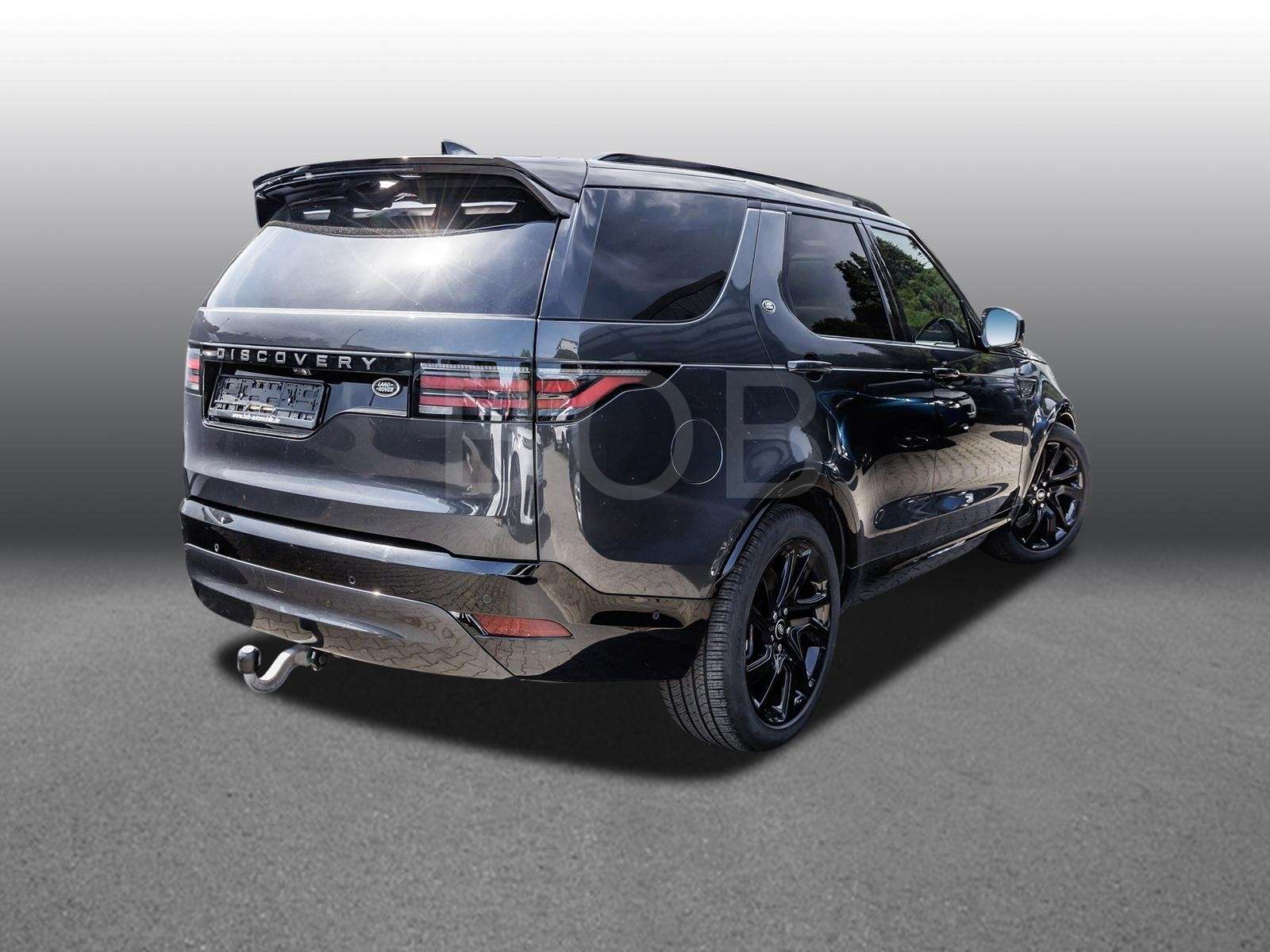 Fahrzeugbild eines Land Rover Discovery