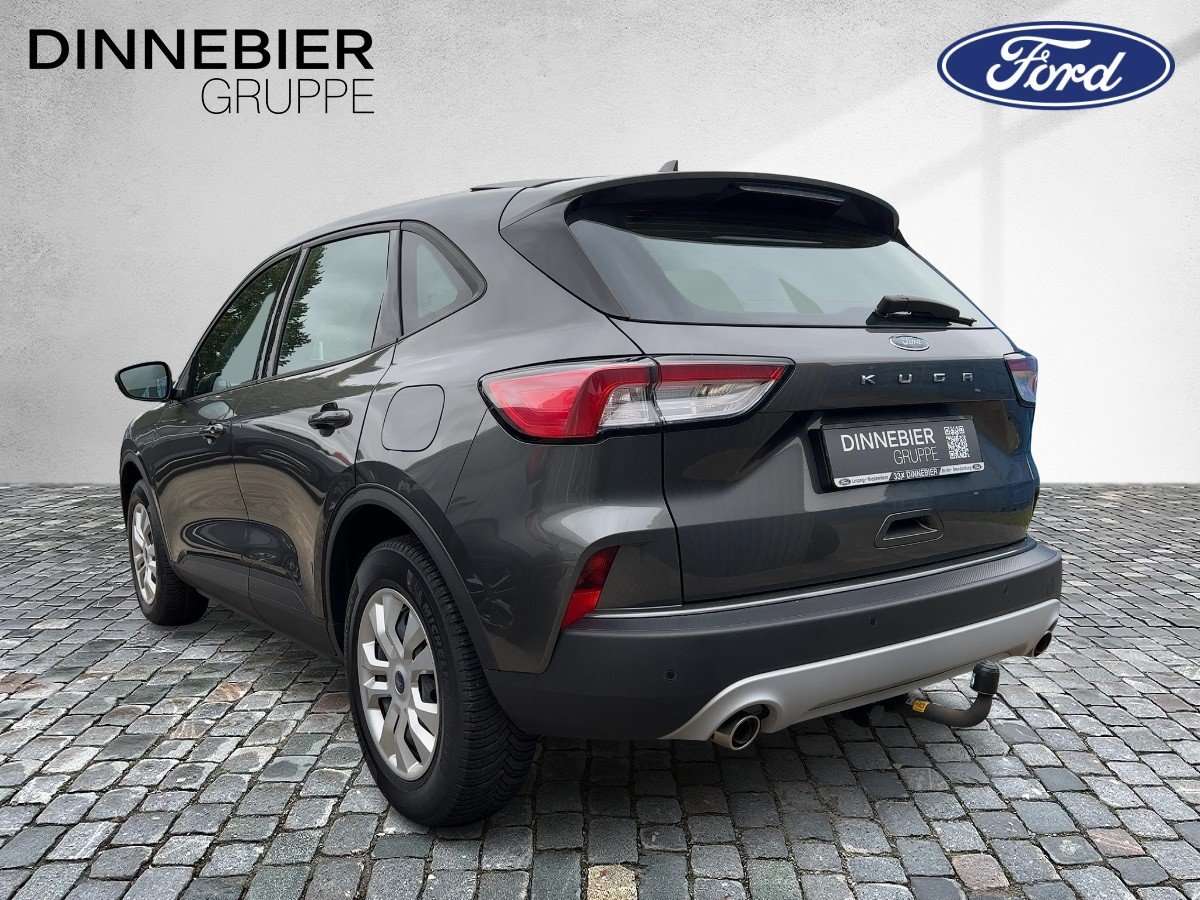 Fahrzeugbild eines Ford Kuga