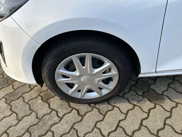 Fahrzeugbild eines Ford Fiesta