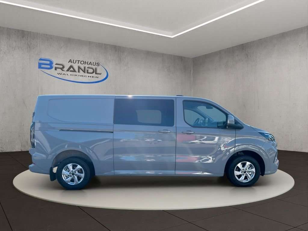 Fahrzeugbild eines Ford Transit Custom