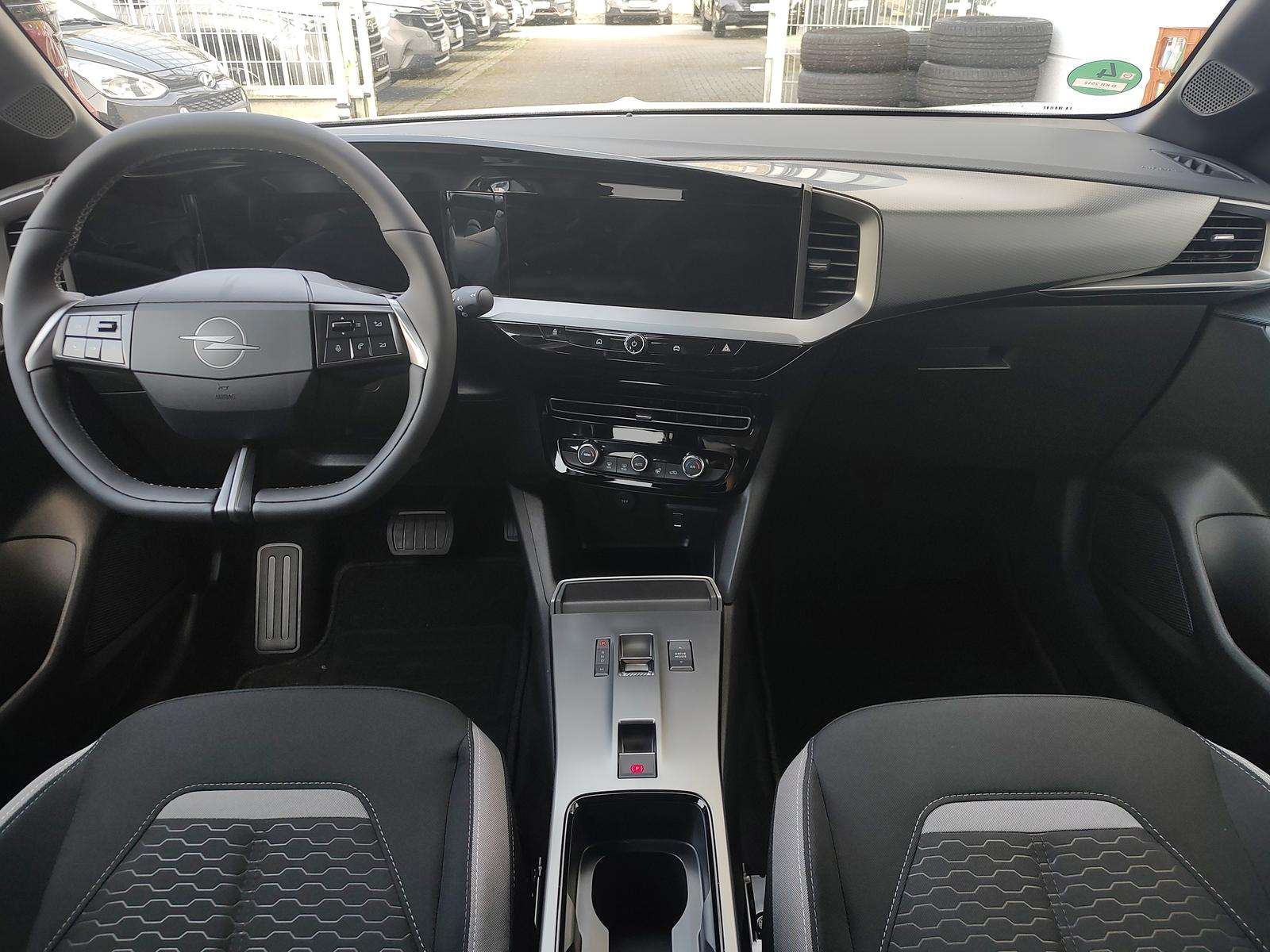 Fahrzeugbild eines Opel Mokka