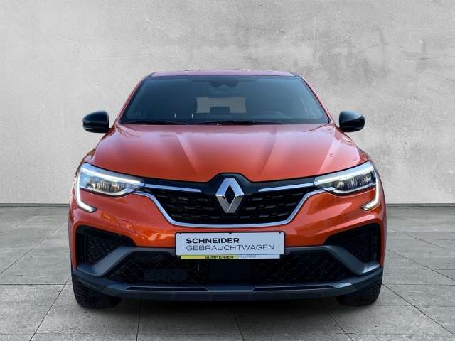 Fahrzeugbild eines Renault Arkana