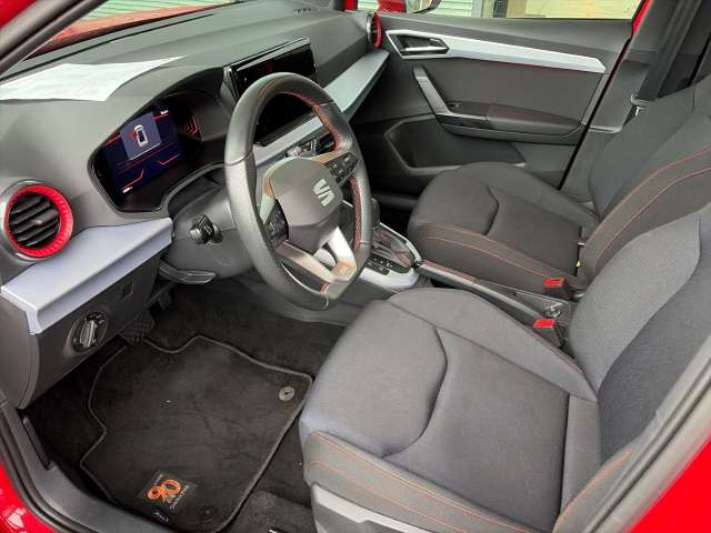 Fahrzeugbild eines SEAT Arona