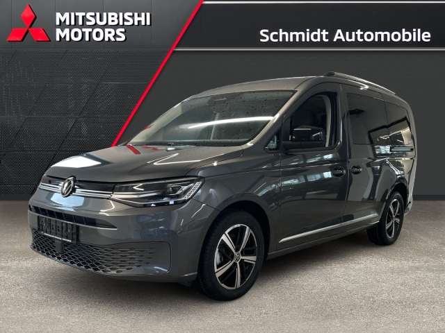 Fahrzeugbild eines Volkswagen Caddy
