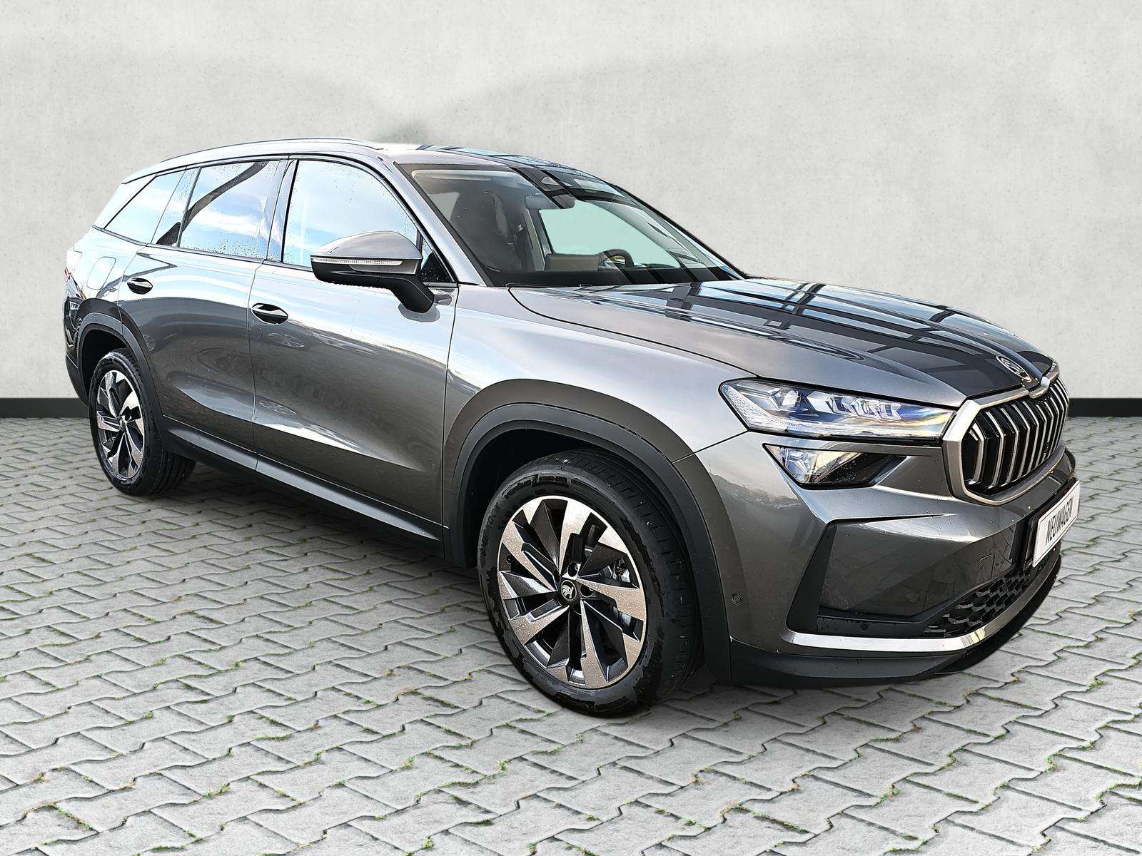 Fahrzeugbild eines Skoda Kodiaq