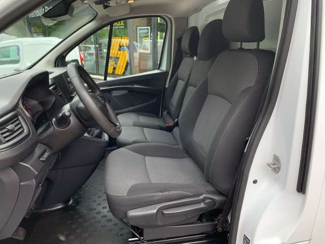 Fahrzeugbild eines Renault Trafic