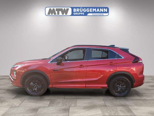 Fahrzeugbild eines Mitsubishi Eclipse Cross