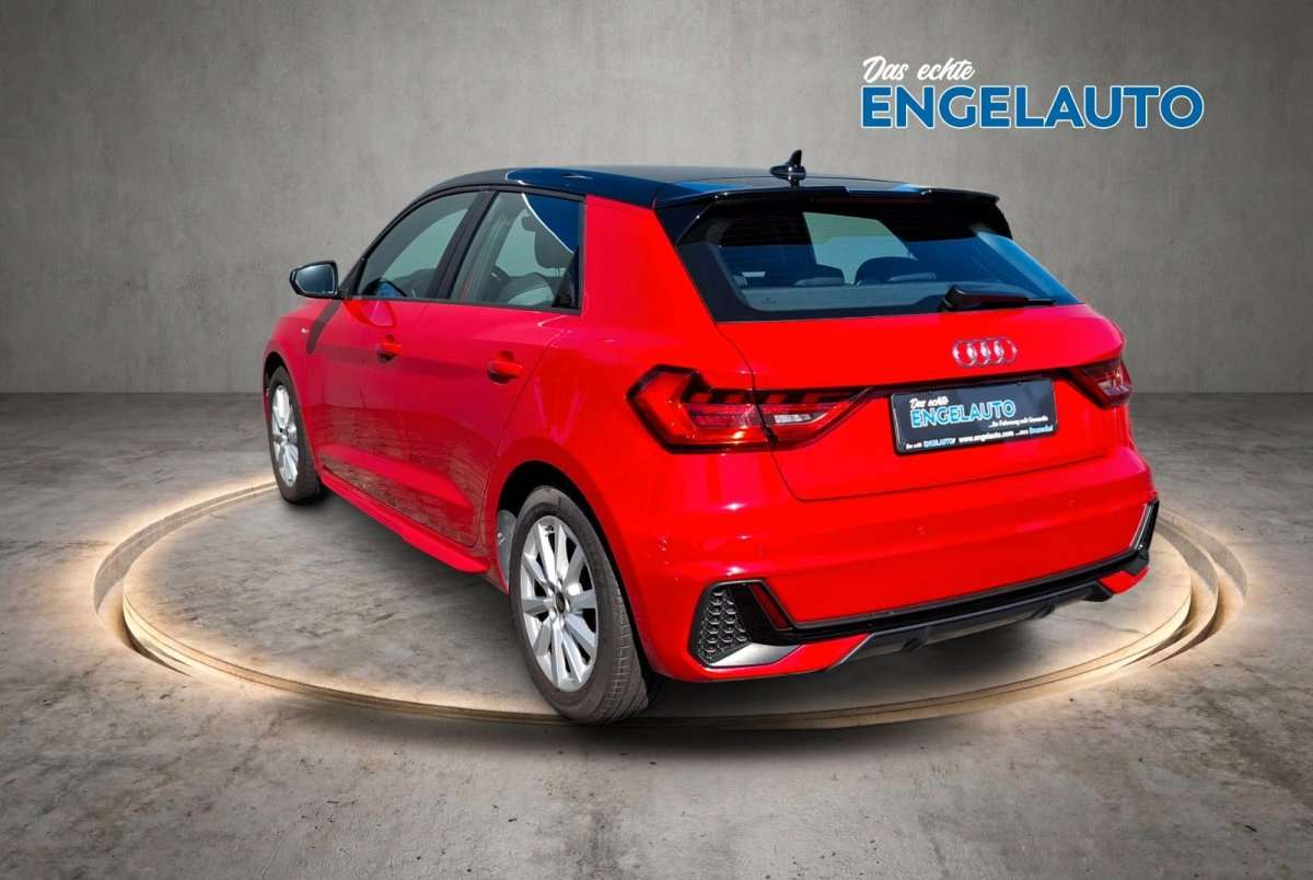 Fahrzeugbild eines Audi A1