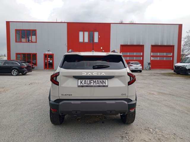 Fahrzeugbild eines Dacia Duster