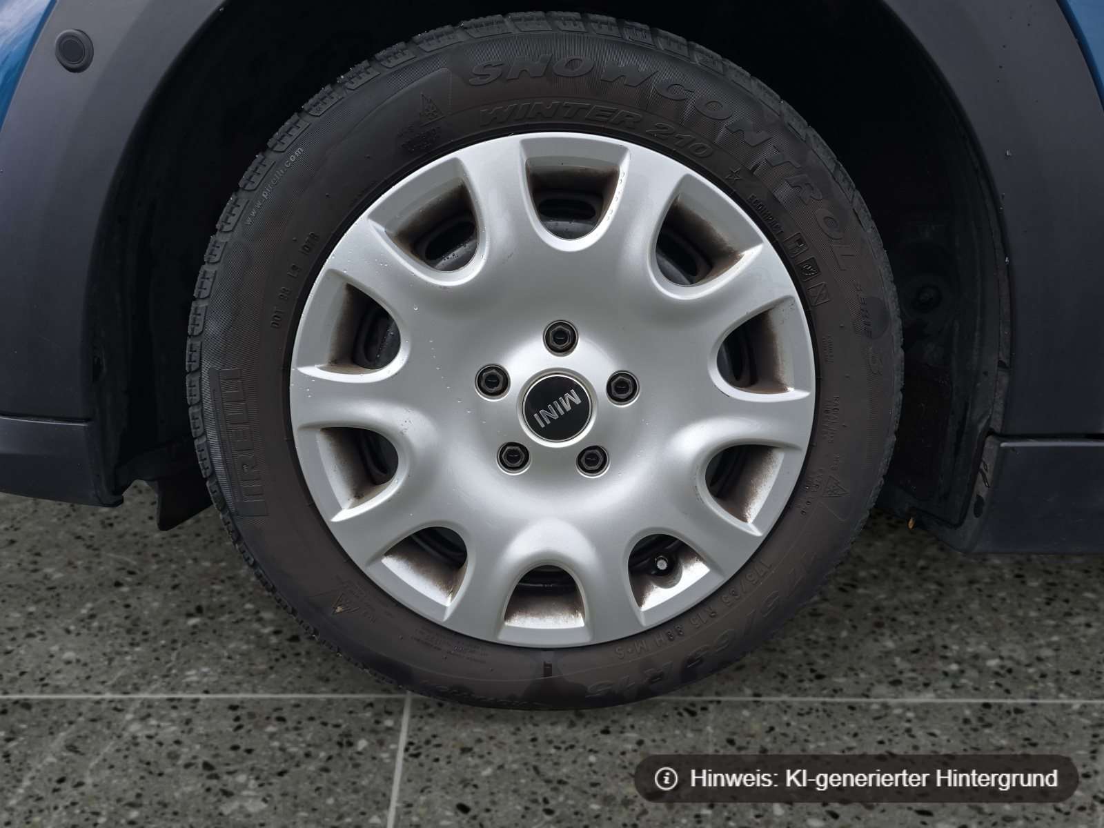 Fahrzeugbild eines MINI MINI