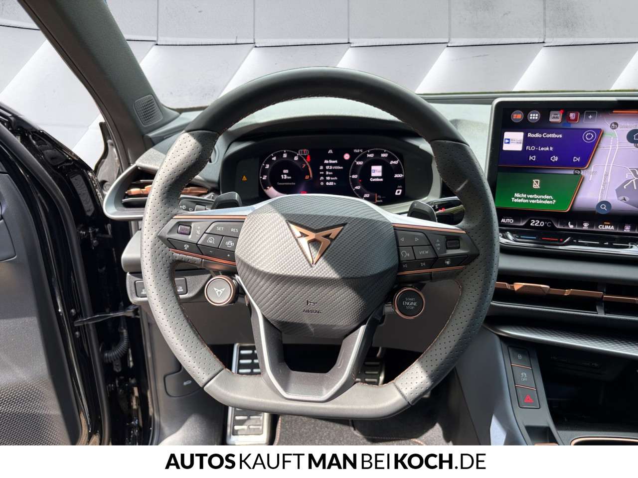 Fahrzeugbild eines CUPRA Terramar