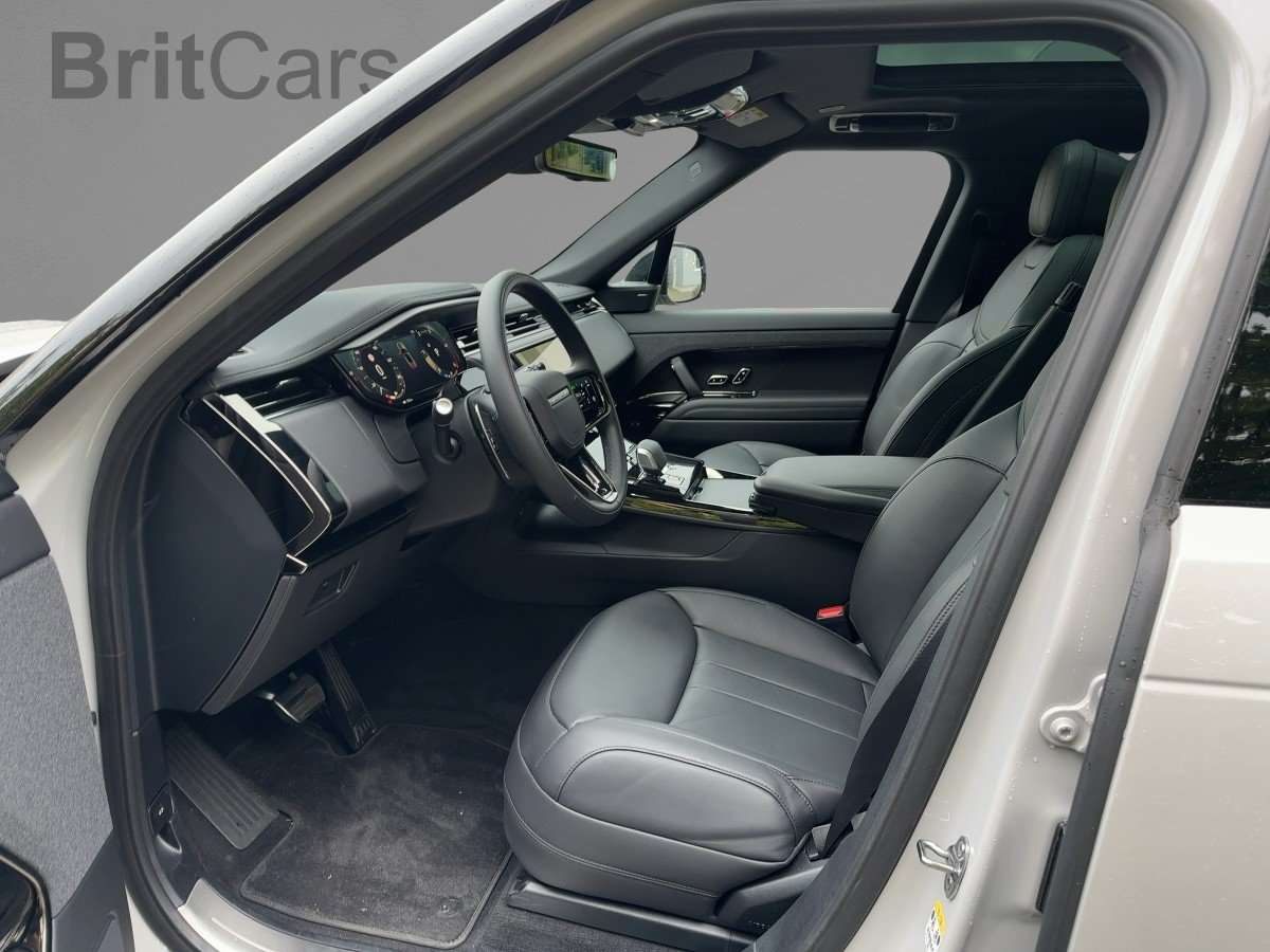Fahrzeugbild eines Land Rover Range Rover Sport