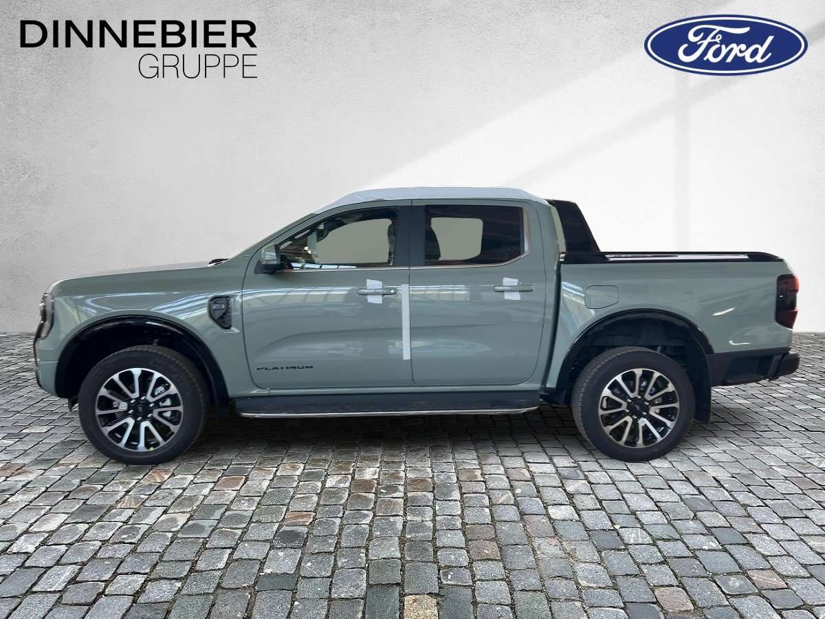Fahrzeugbild eines Ford Ranger