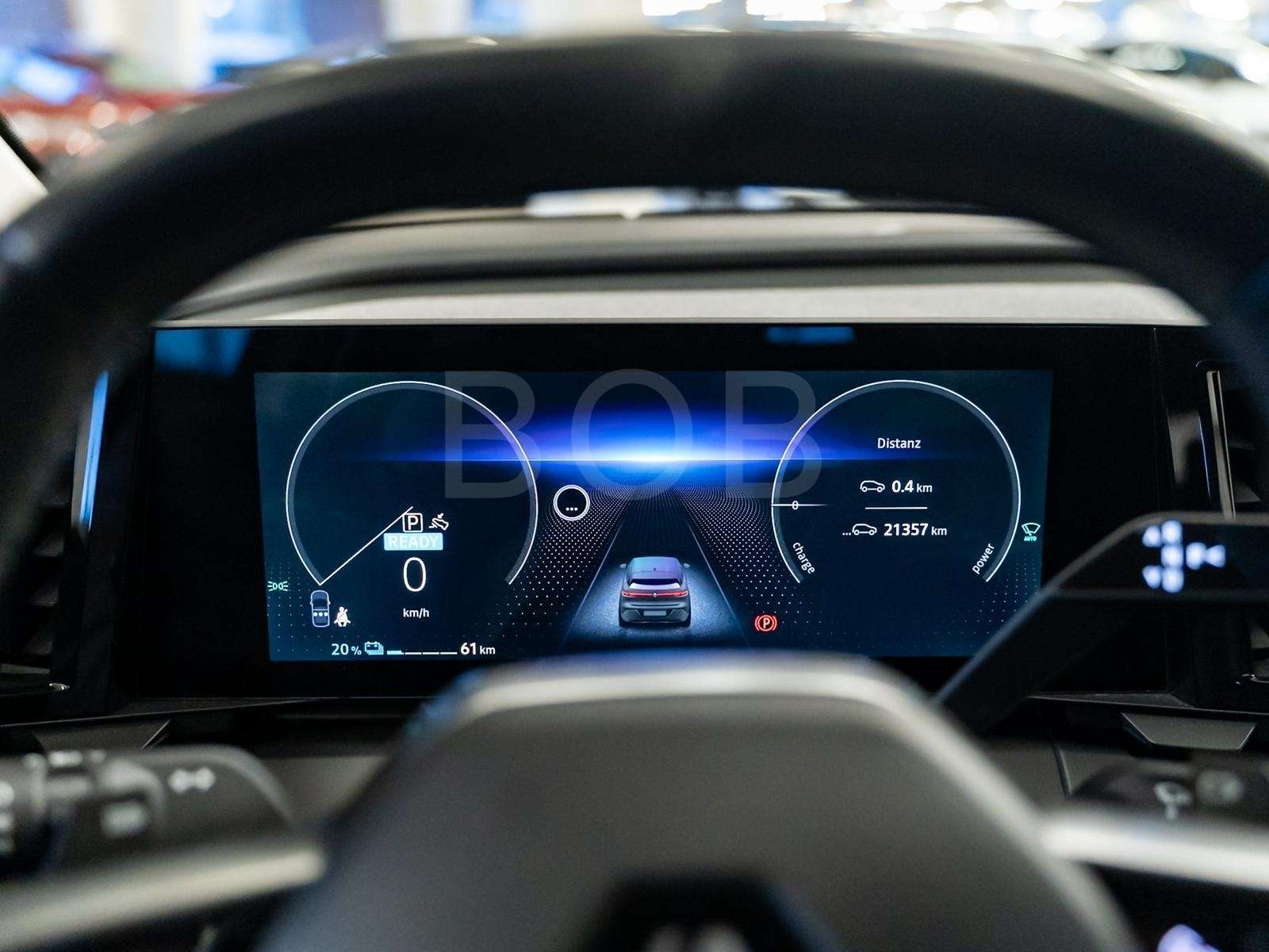 Fahrzeugbild eines Renault Megane E-TECH