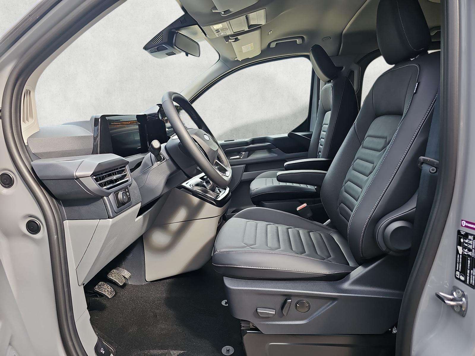 Fahrzeugbild eines Ford Tourneo Custom