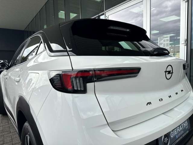 Fahrzeugbild eines Opel Mokka