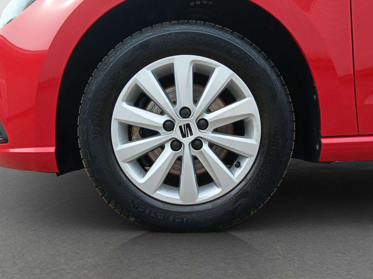 Fahrzeugbild eines SEAT Ibiza