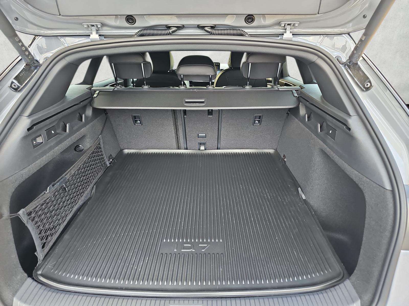 Fahrzeugbild eines Volkswagen ID.7