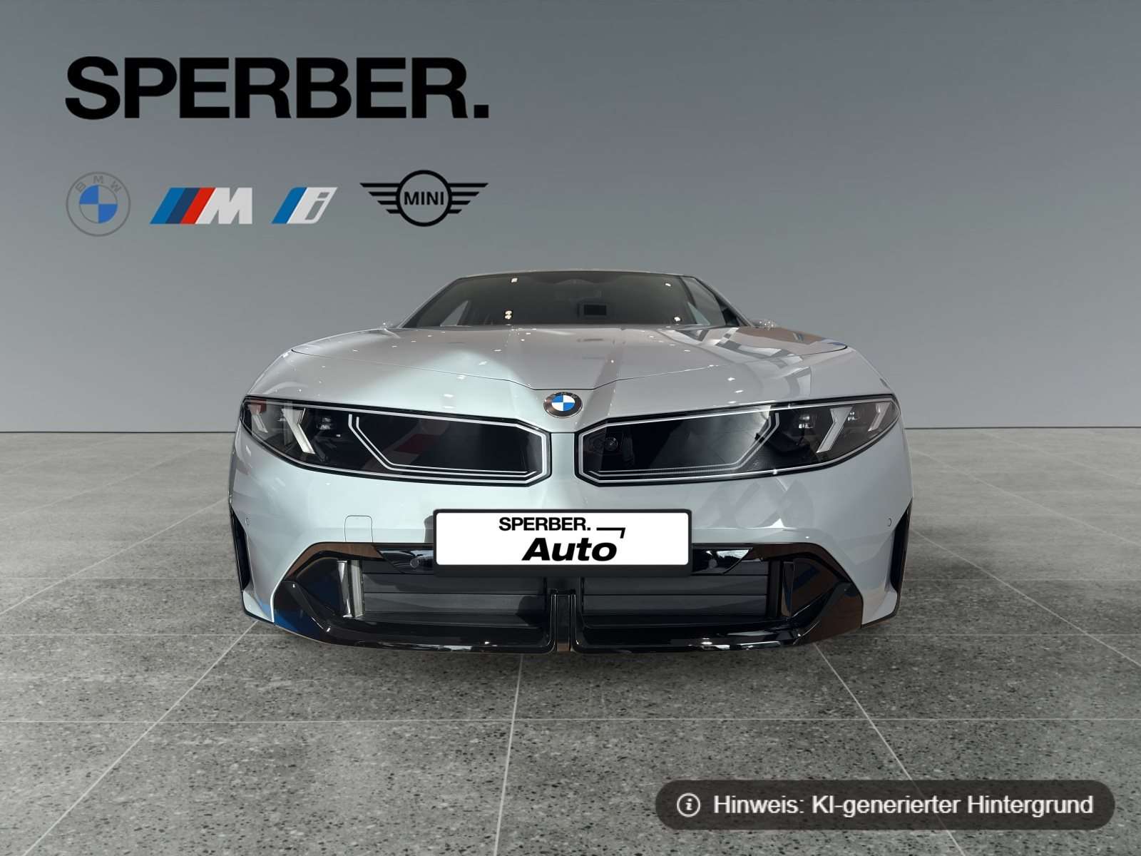 Fahrzeugbild eines BMW i3