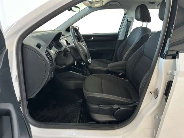 Fahrzeugbild eines Skoda Fabia